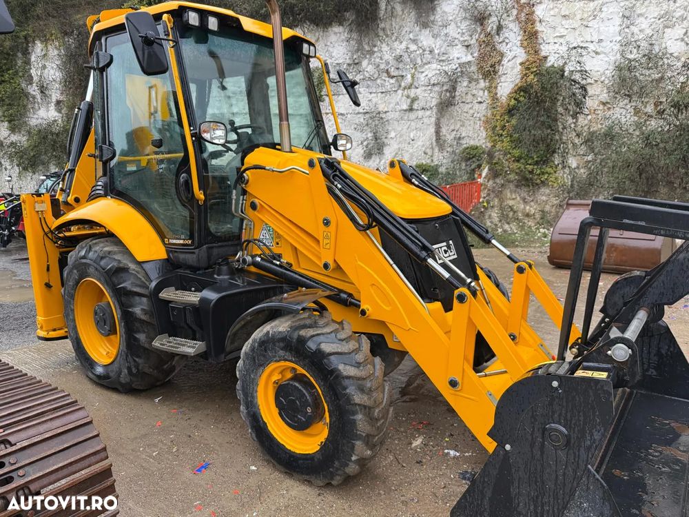 JCB 3cx - 2