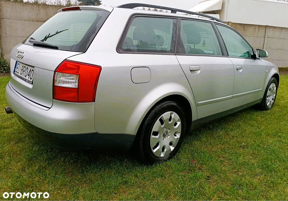 Audi A4 Avant - 17