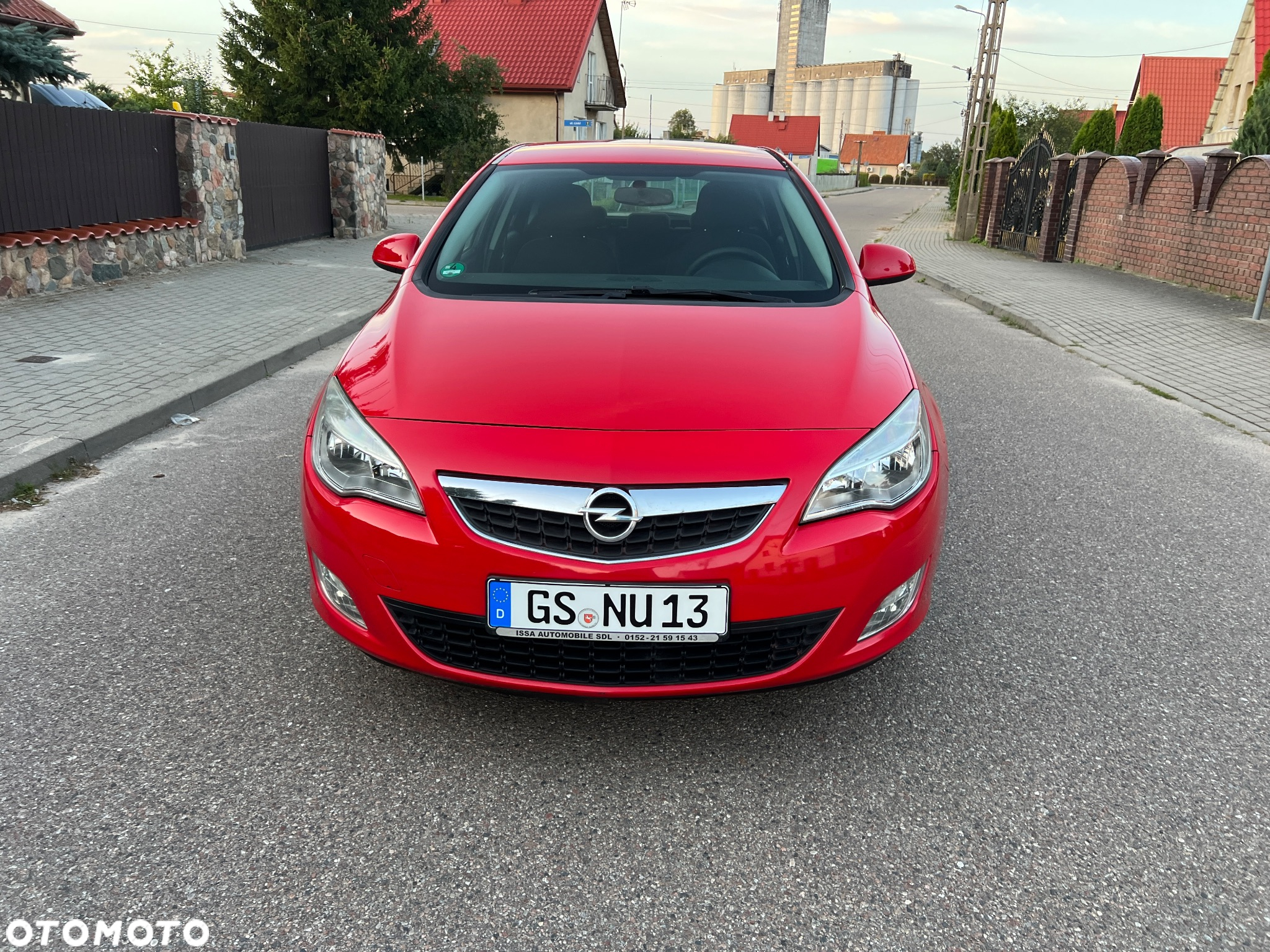 Opel Astra 1.4 Active - 3