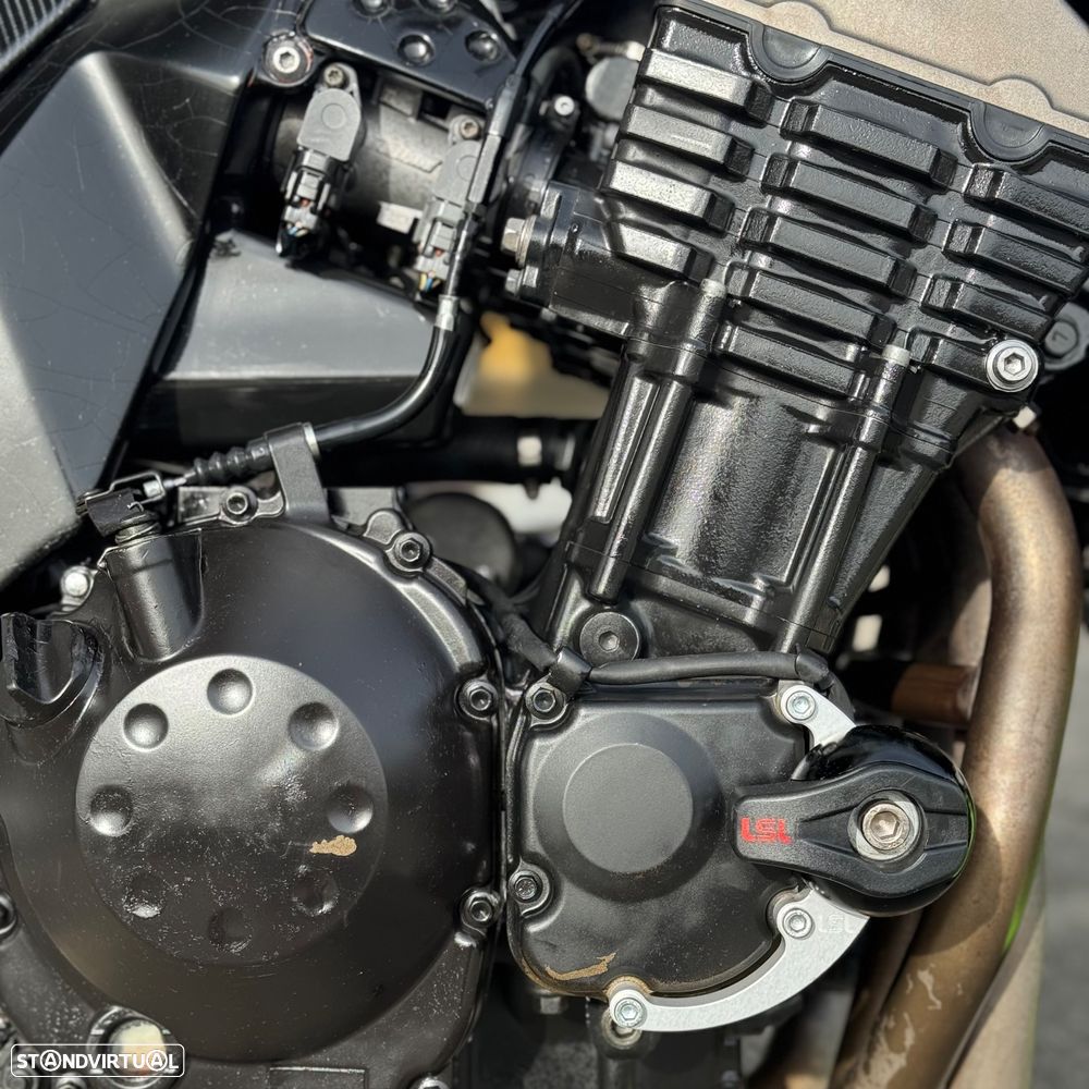 Kawasaki Z 750 - 4