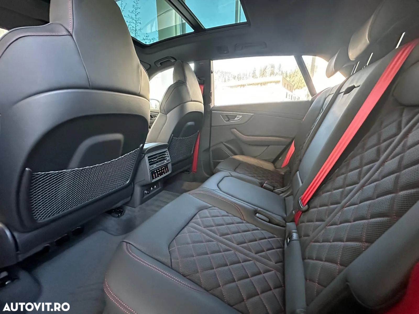 Audi SQ8 S Q8 TFSI quattro tiptronic - 5