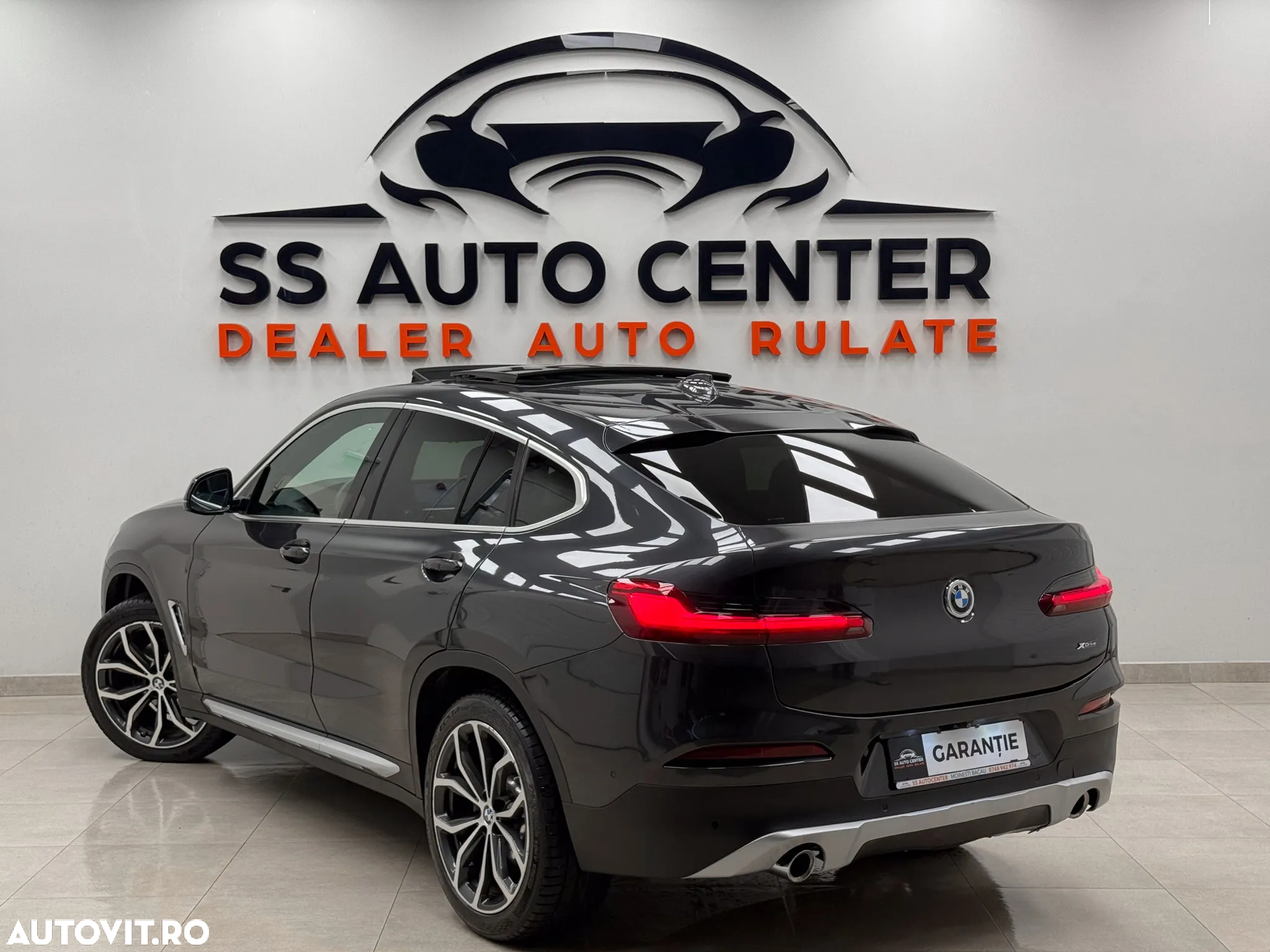 BMW X4 xDrive20d Aut. xLine - 4