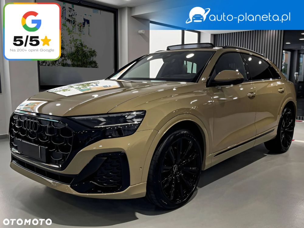 Audi Q8 - 1