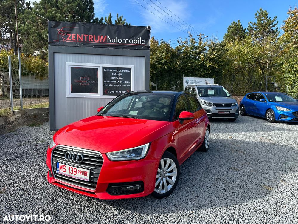 Audi A1 Sportback - 14