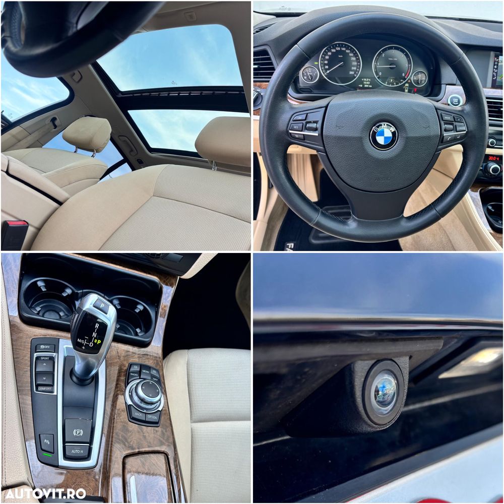 BMW Seria 5 520d Aut. - 7