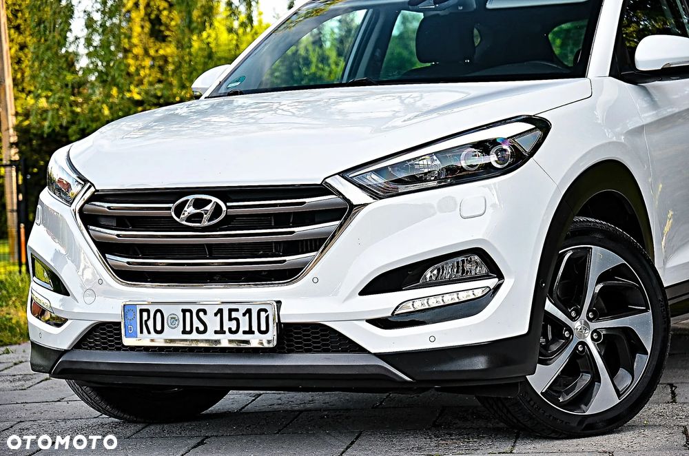 Hyundai Tucson 1.6 GDi 4WD DCT Premium - 5