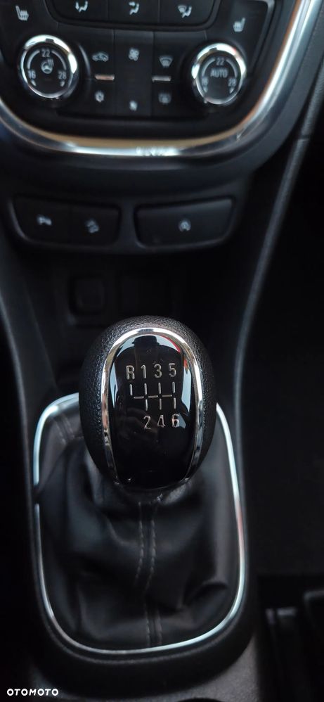 Opel Mokka 1.6 CDTI ecoFLEX Start/Stop 4x4 Color Edition - 29