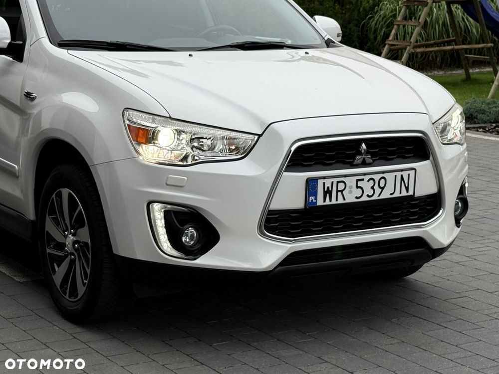 Mitsubishi ASX 1.6 2WD Diamant Edition+ - 34