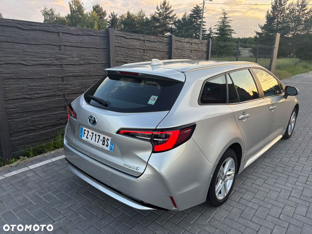 Toyota Corolla 1.8 - 5