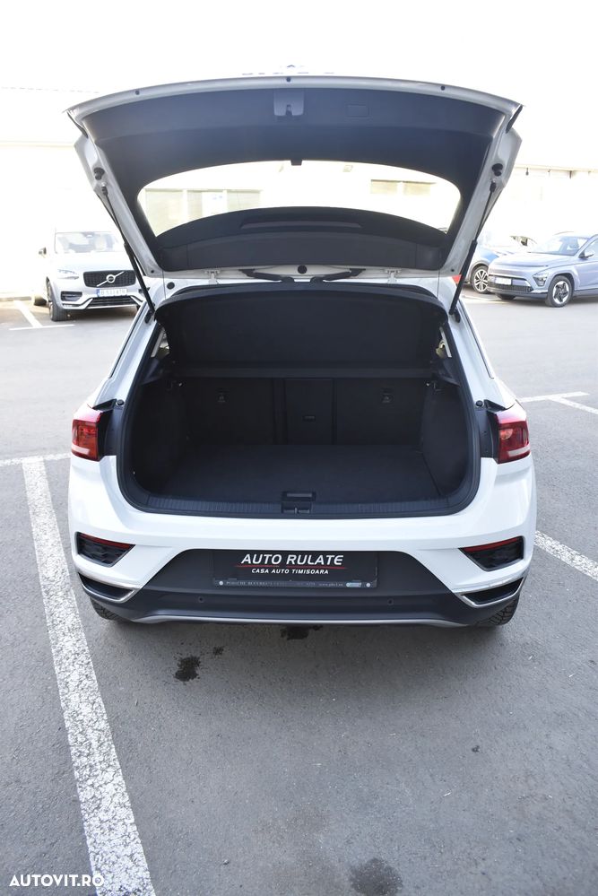 Volkswagen T-Roc 1.5 TSI DSG Sport - 34