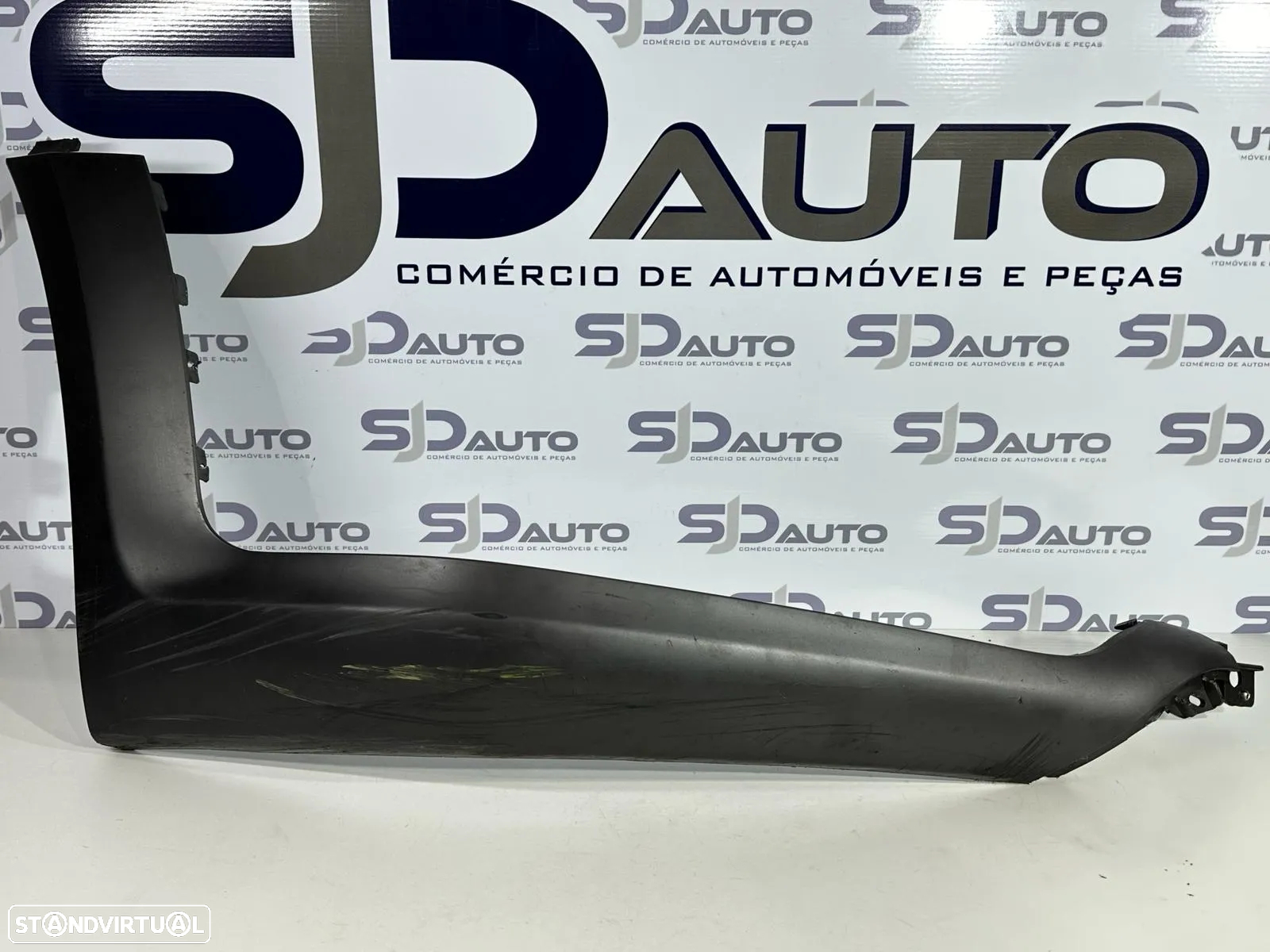 Aba / Friso Parachoques - Peugeot 508 RXH - 5