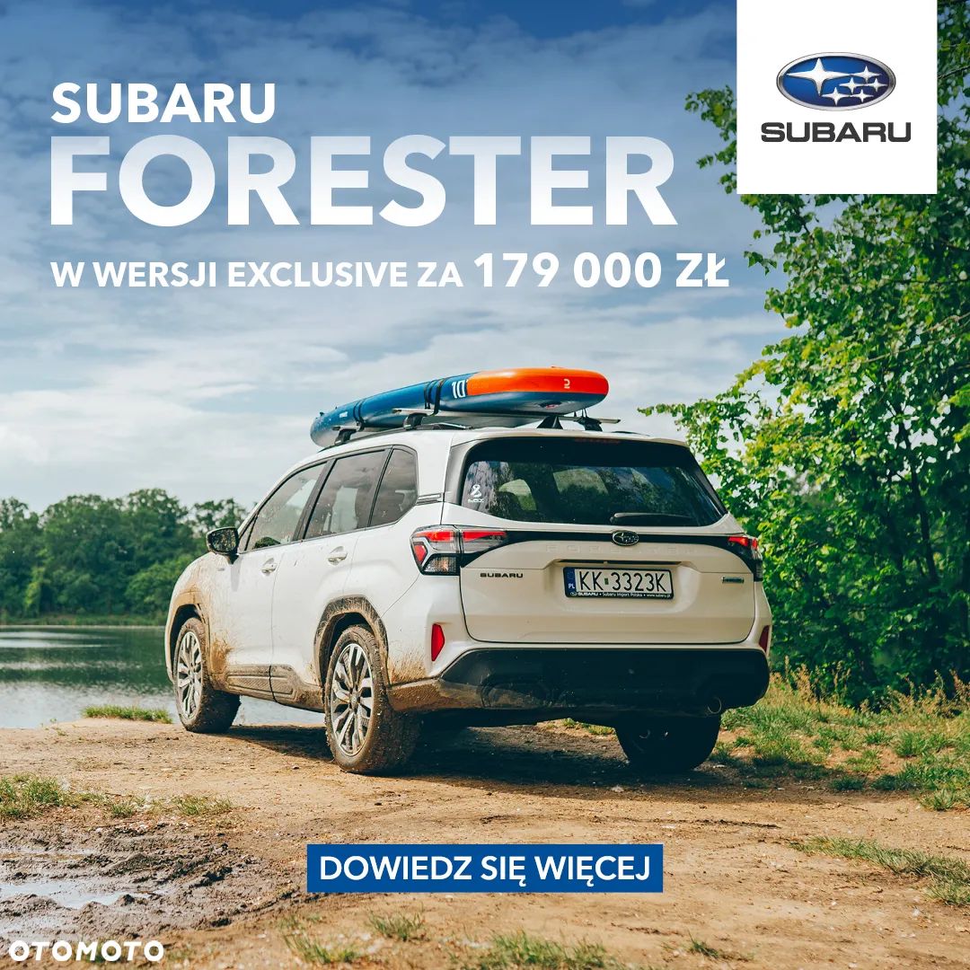 Subaru Forester - 1