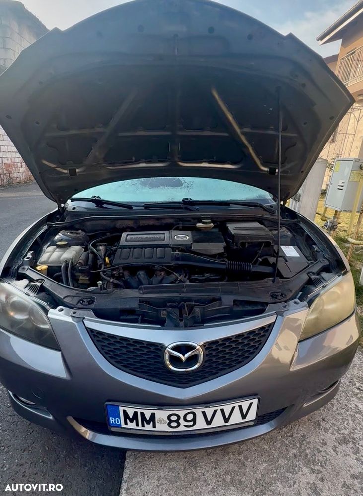 Mazda 3 1.6 Comfort - 9