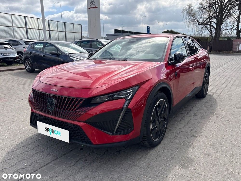Peugeot 408 1.2 PureTech GT S&S EAT8 - 25