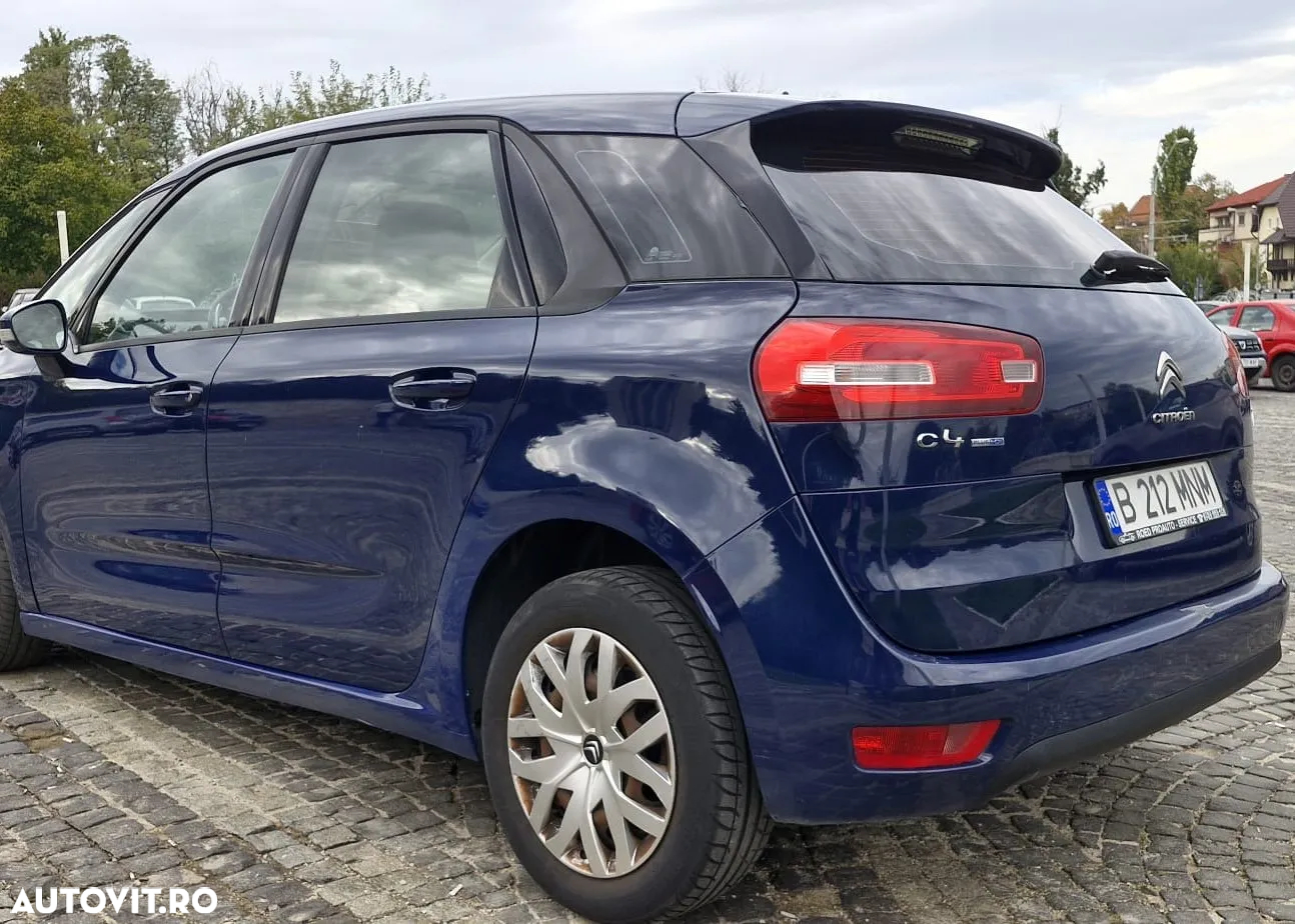 Citroën C4 Picasso BlueHDi Aut. Intensive - 7
