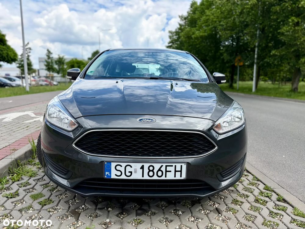 Ford Focus 1.0 EcoBoost 99g Gold X (Trend) - 11