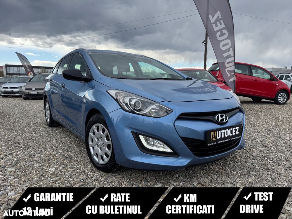 Hyundai i30 1.4 Classic - 2