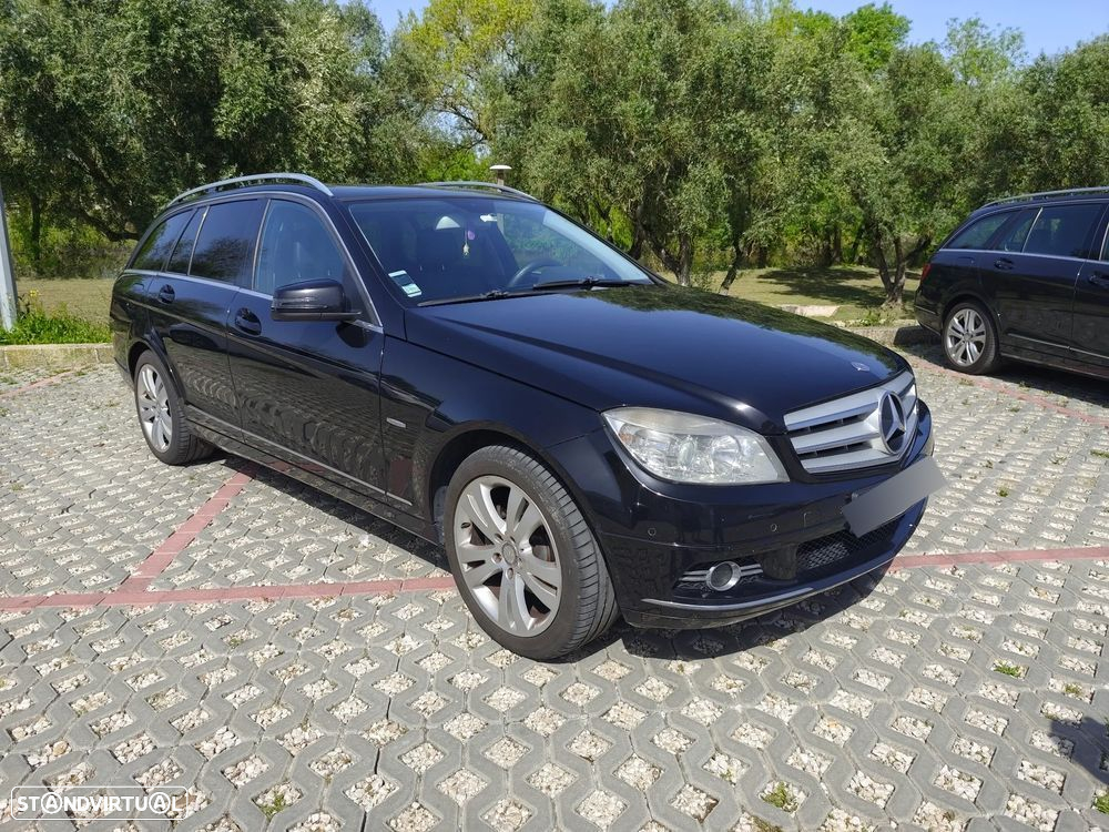 Mercedes-Benz C 200 K Avantgarde Aut. - 4