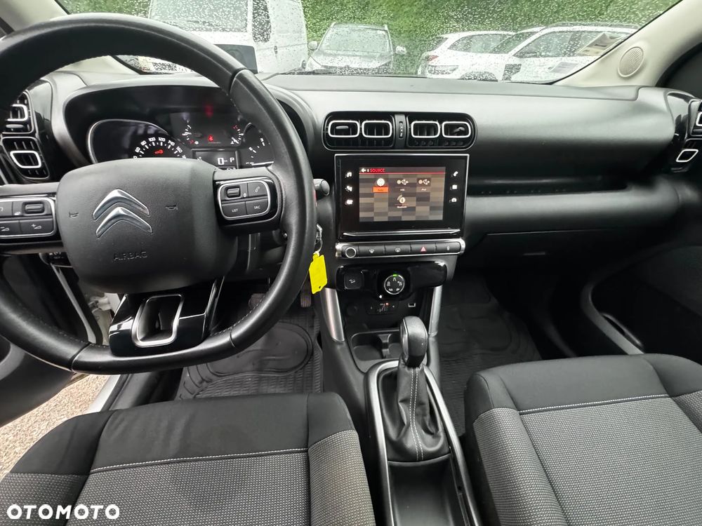 Citroën C3 Aircross BlueHDI 120 Stop & Start EAT6 SHINE PACK - 30