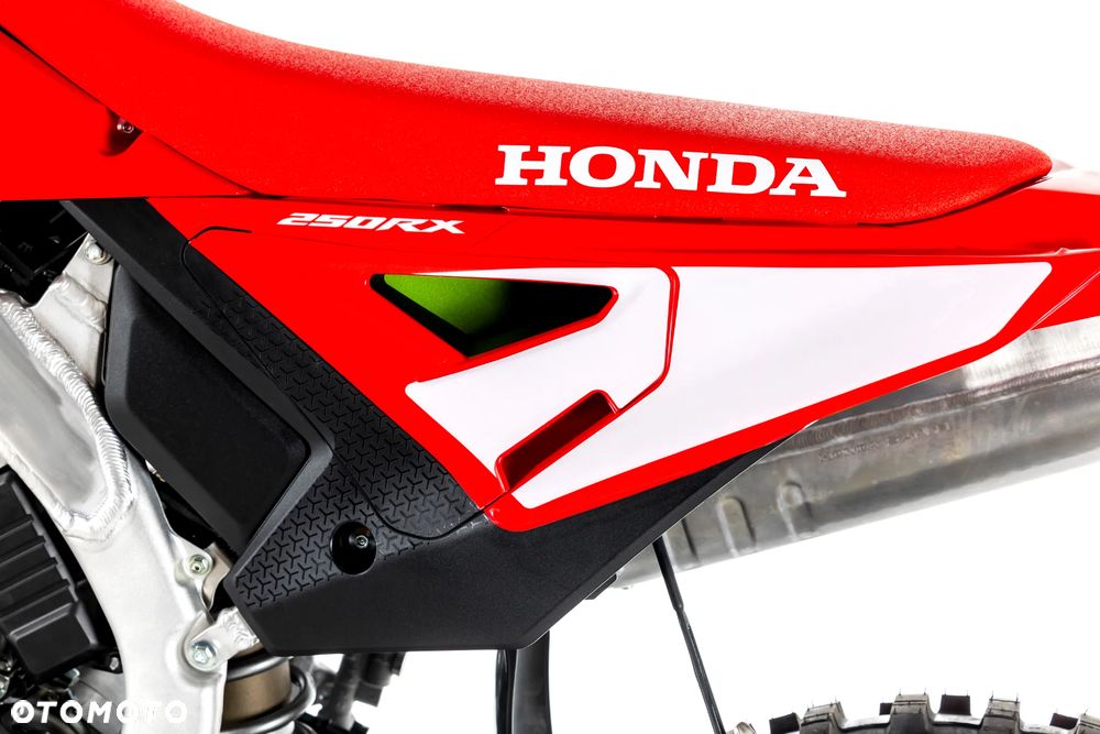 Honda CRF - 12