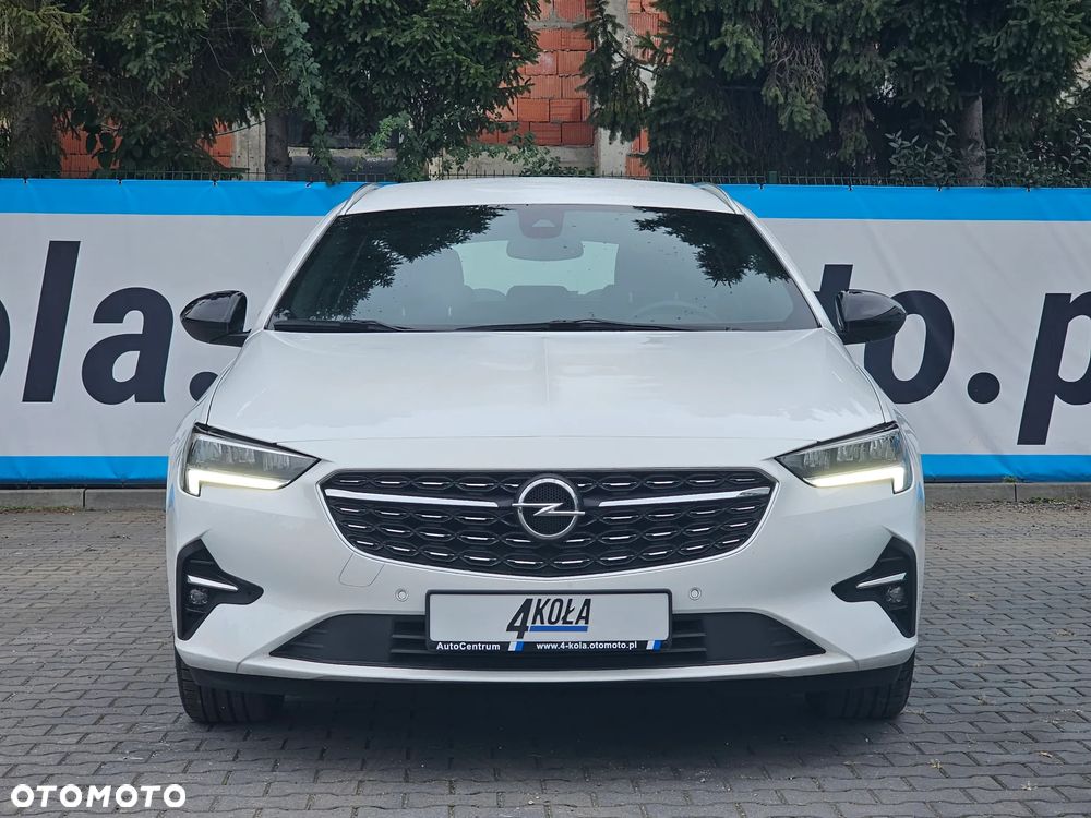 Opel Insignia Sports Tourer 1.5 Diesel Business Edition - 4