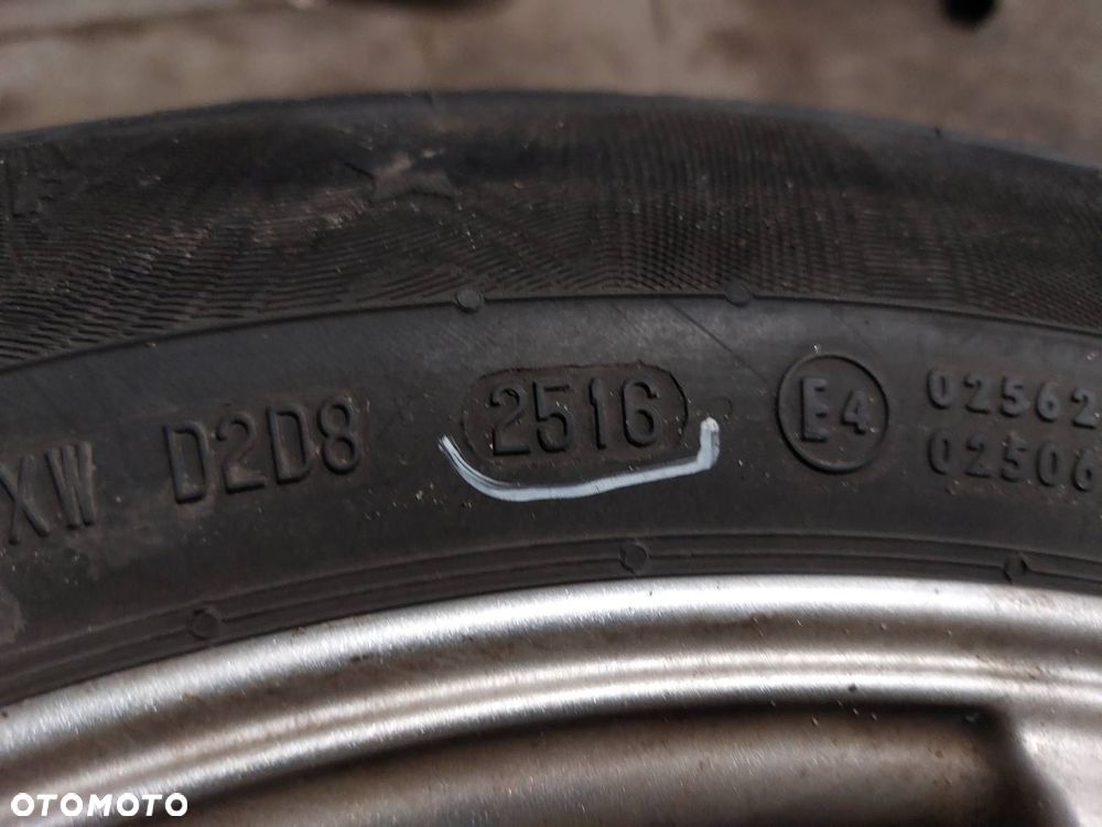 OPONY ZIMOWE 2 SZT 205/60R16 2018 CONTINENTAL CONTIWINTERCONTACT TS830 - 3