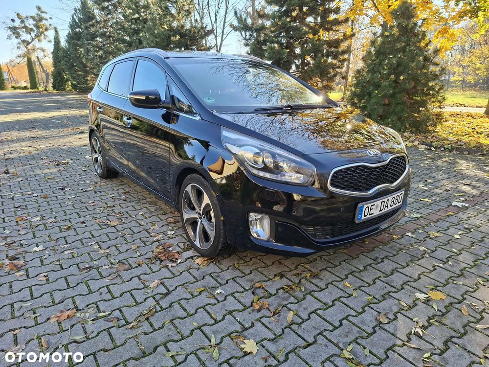 Kia Carens Diesel Spirit - 6
