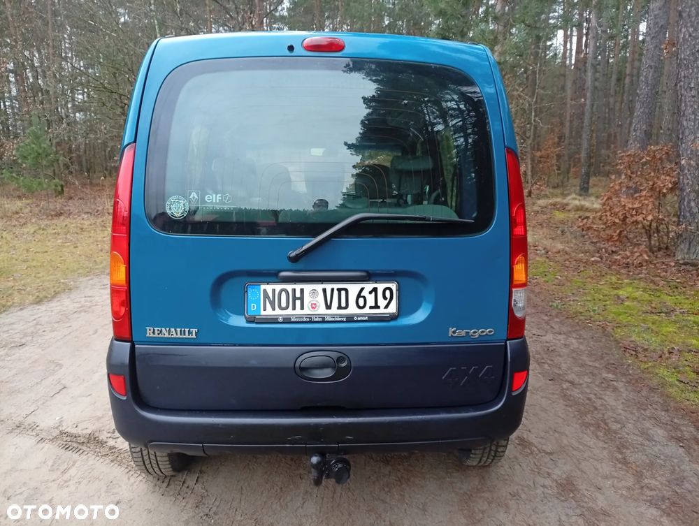 Renault Kangoo 1.6 16V Edition - 4
