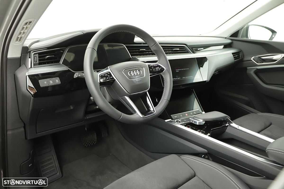 Audi Q8 e-Tron Sportback 50 quattro S line - 8