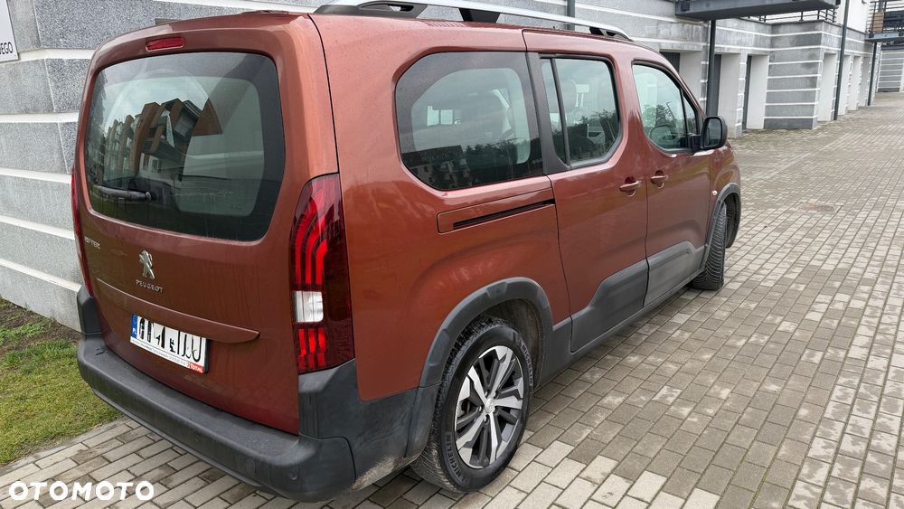 Peugeot Rifter - 13