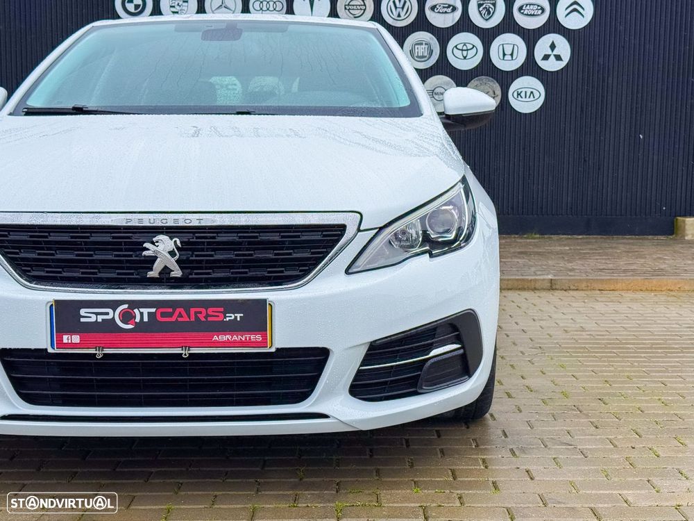 Peugeot 308 1.5 BlueHDi Business Line - 26