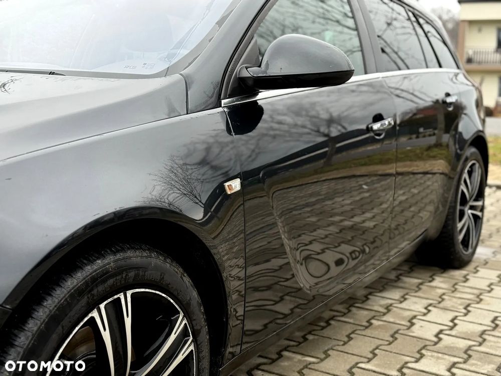 Opel Insignia 1.6 SIDI Turbo ecoFLEX Start/Stop Innovation - 14