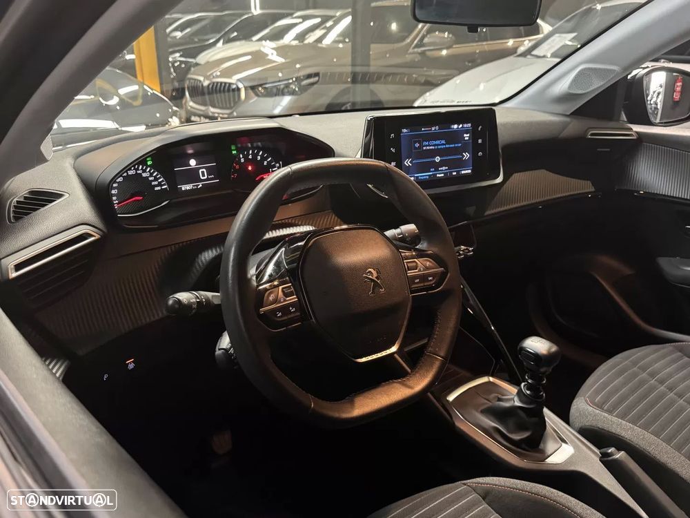 Peugeot 208 1.2 PureTech Active Pack - 15