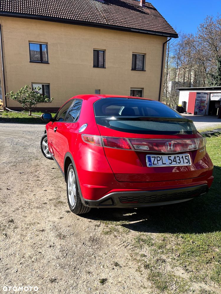 Honda Civic 1.4 Comfort - 5