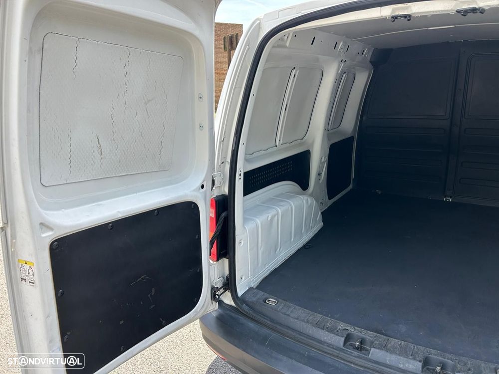 VW Caddy Maxi 2.0 TDi BM Extra AC - 14