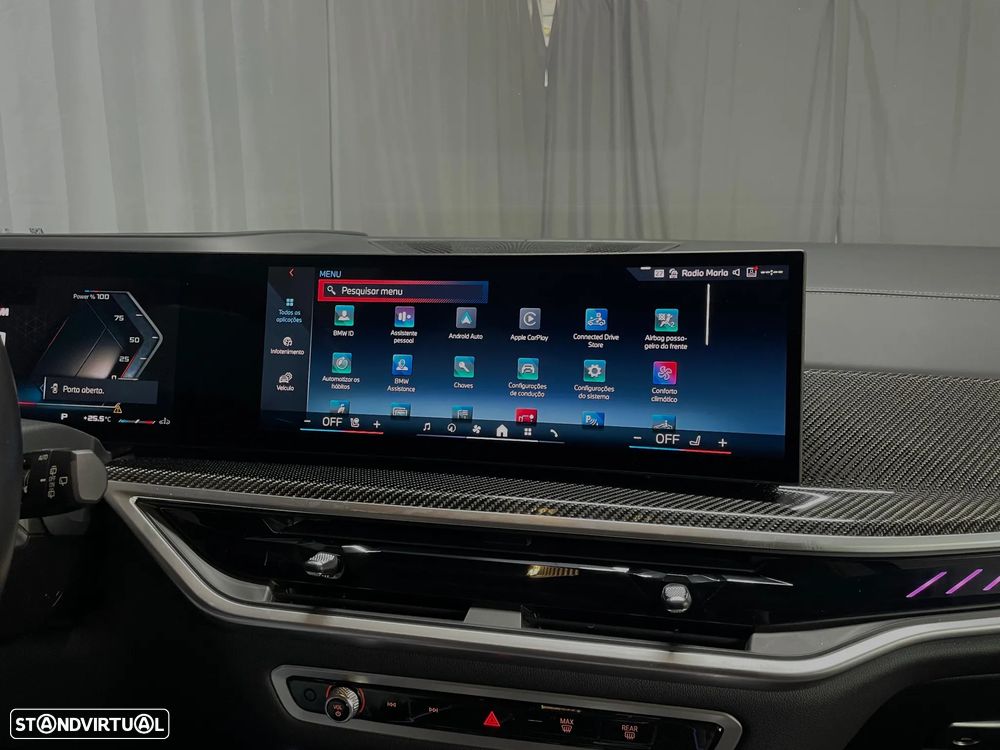 BMW X7 M M60i Pack Desportivo Pro - 22
