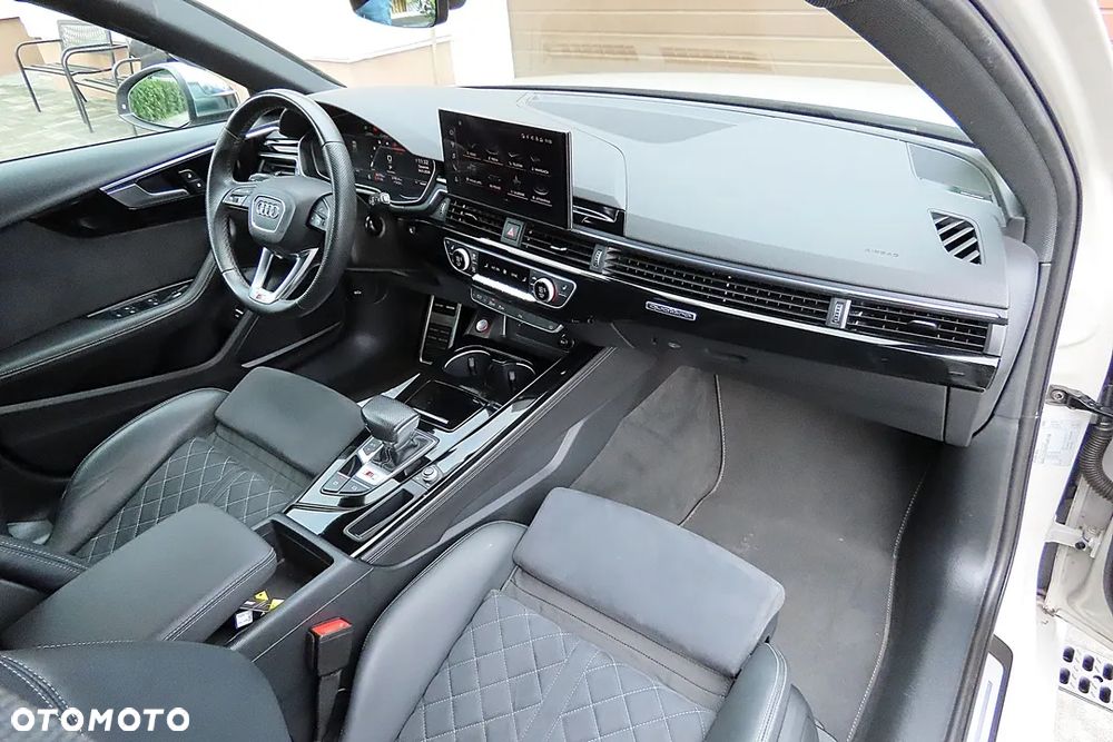 Audi S4 Avant TDI quattro tiptronic - 41