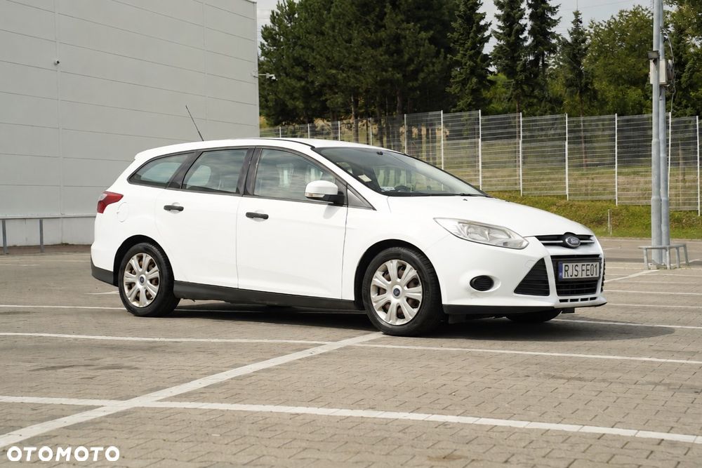 Ford Focus 1.6 TDCi Trend - 4