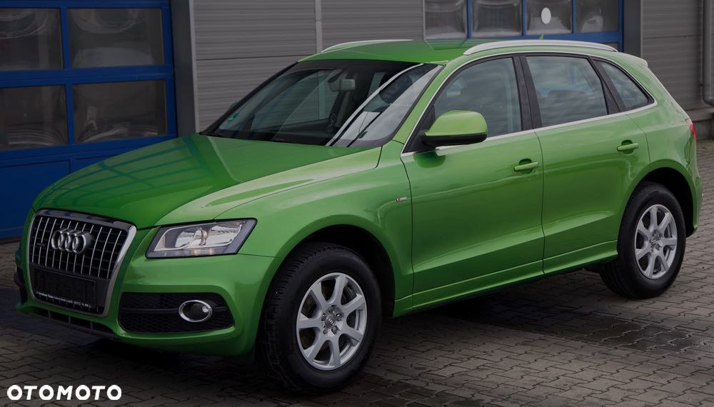 Audi Q5 2.0 TDI Quattro - 13