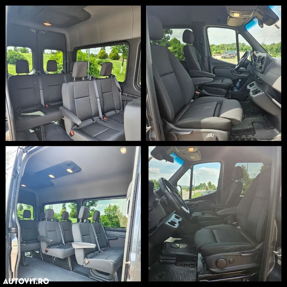 Mercedes-Benz Sprinter - 4