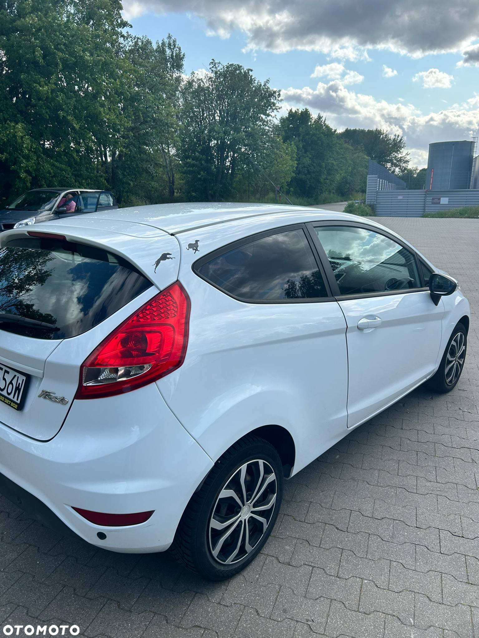 Ford Fiesta - 4