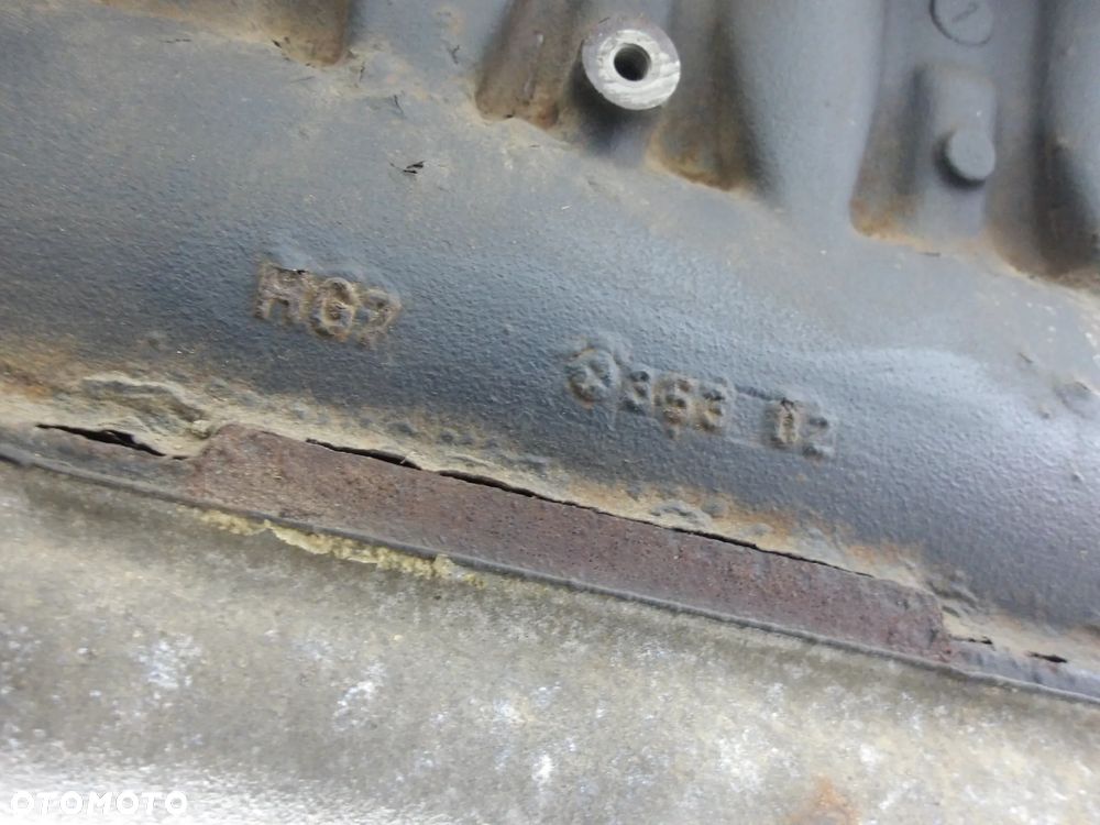 BLOK SILNIKA WAŁ KORBOWY 1.2 Z12XE 9242086 OPEL C ORSA C COMBO C AGILA A F-VAT - 3