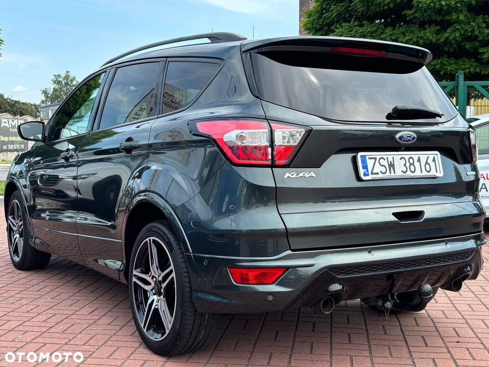 Ford Kuga 1.5 EcoBoost AWD ST-Line Black ASS - 6