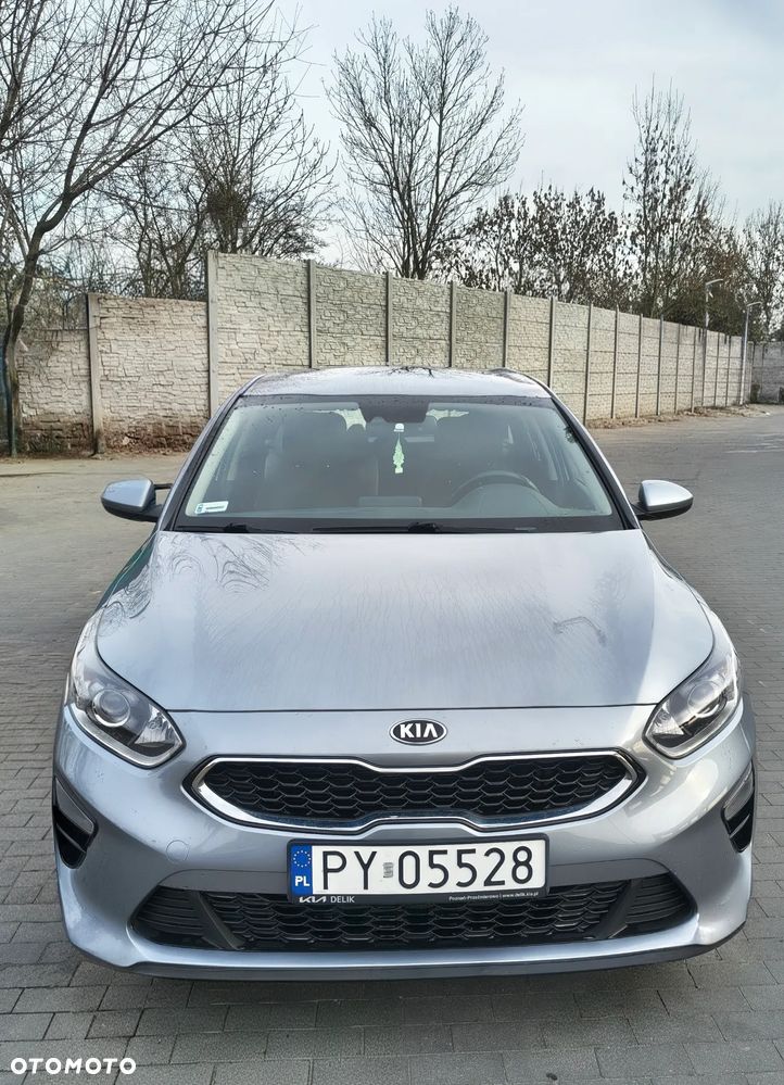 Kia Ceed 1.4 T-GDI L DCT - 6