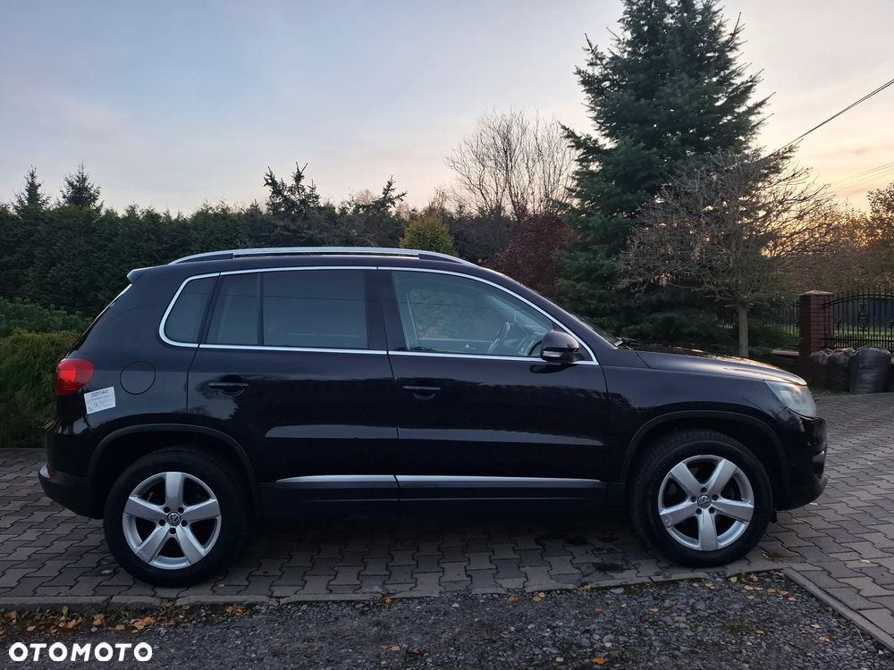 Volkswagen Tiguan 2.0 TDI DPF BlueMotion Technology CityScape - 7