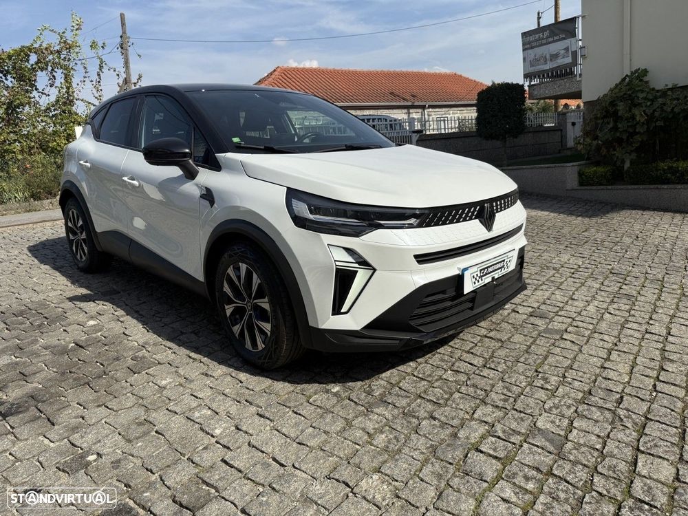 Renault Captur 1.0 TCe Intens Bi-Fuel - 1