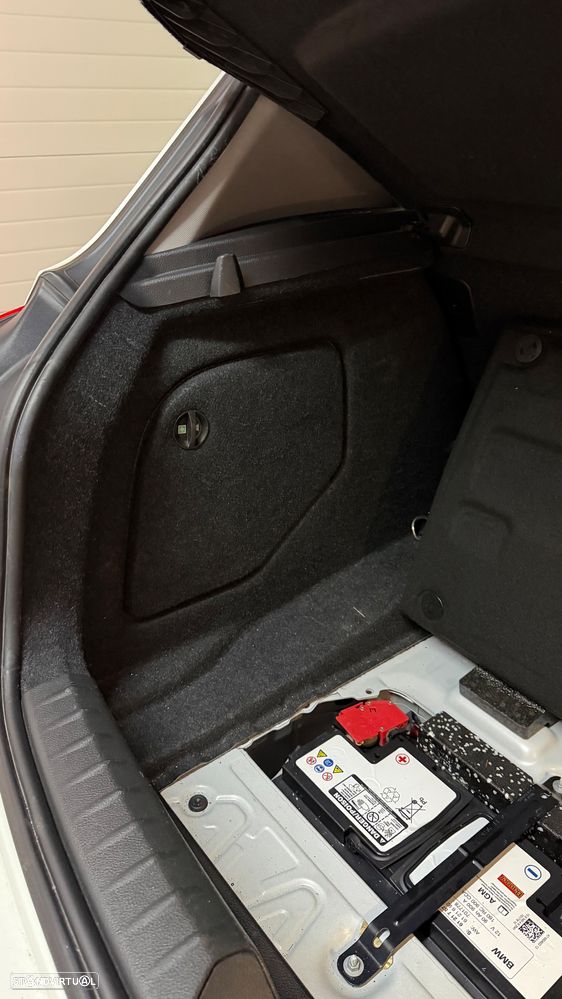 BMW 118 d Advantage - 14