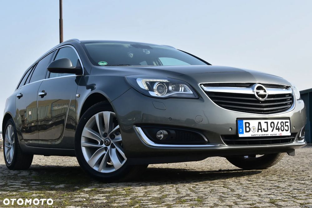 Opel Insignia 2.0 CDTI automatik Innovation - 32