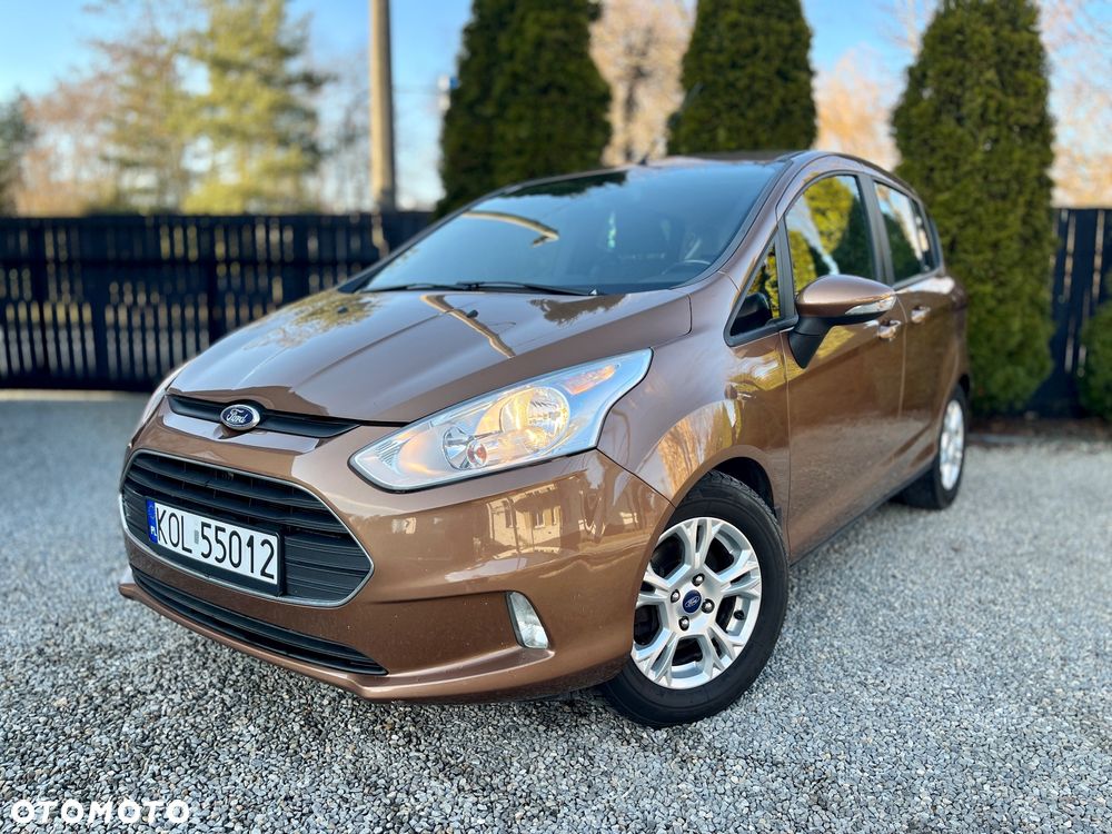 Ford B-MAX - 1