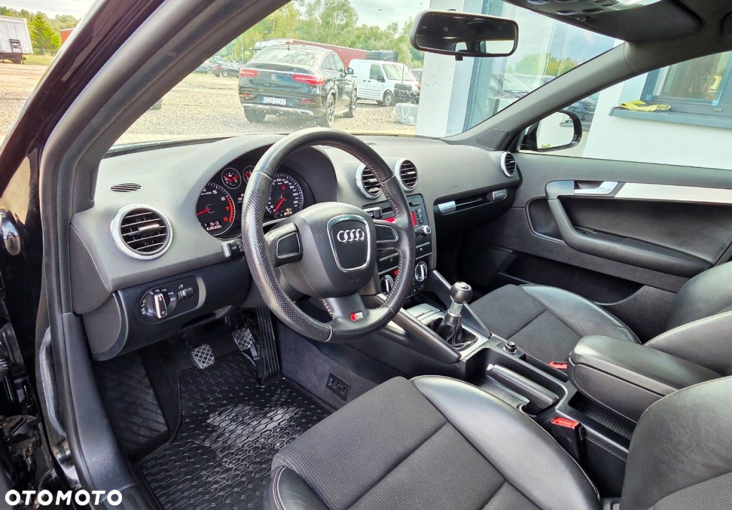 Audi A3 Sportback - 5